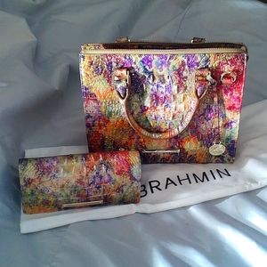 Harvest Melbourne Addy with Matching purse